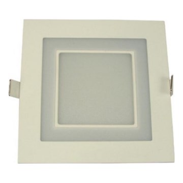 LED Podhľadové svietidlo PELLO LED/6W/230V 4500K modré svetlo