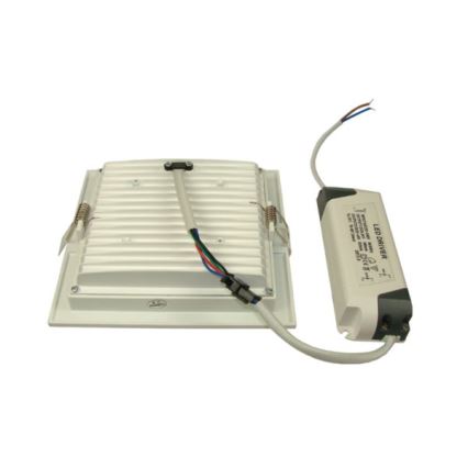 LED Podhľadové svietidlo PELLO LED/6W/230V 4500K modré svetlo