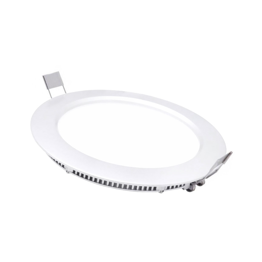LED Podhľadové svietidlo QTEC LED/12W/230V 6500K pr. 16,7 cm