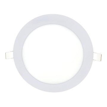 LED Podhľadové svietidlo QTEC LED/15W/230V 2700K pr. 18,8 cm