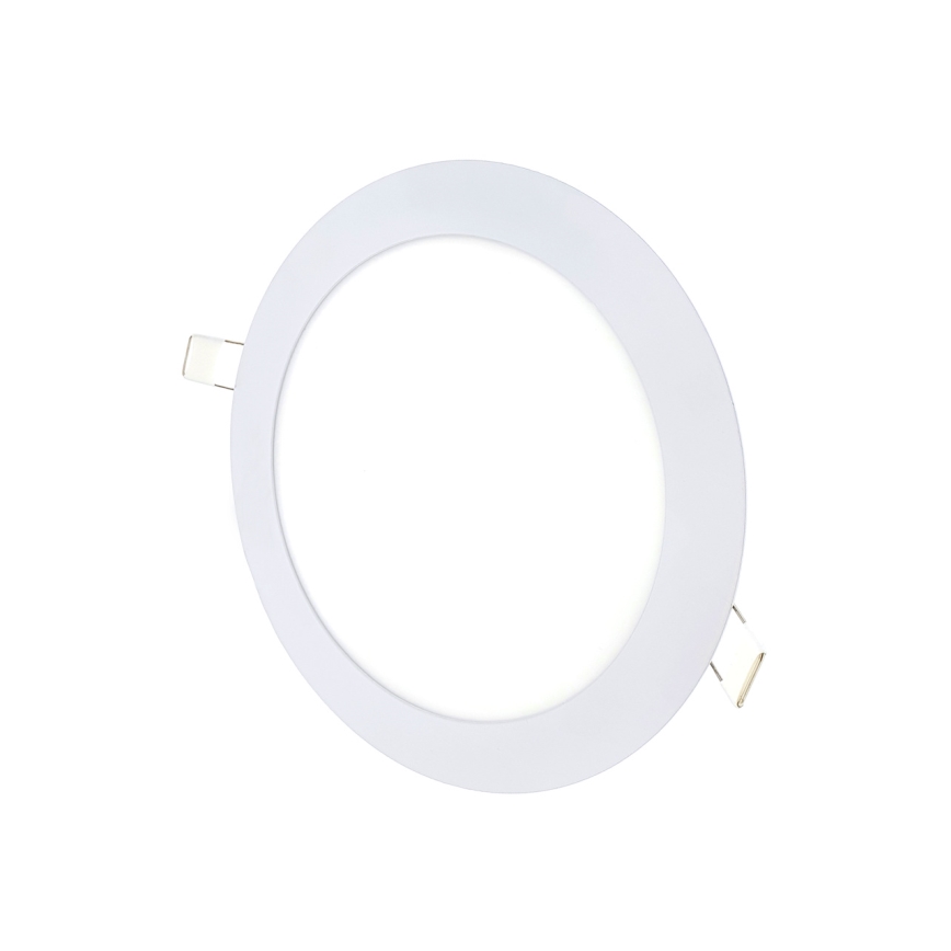 LED Podhľadové svietidlo QTEC LED/18W/230V 6500K pr. 22 cm