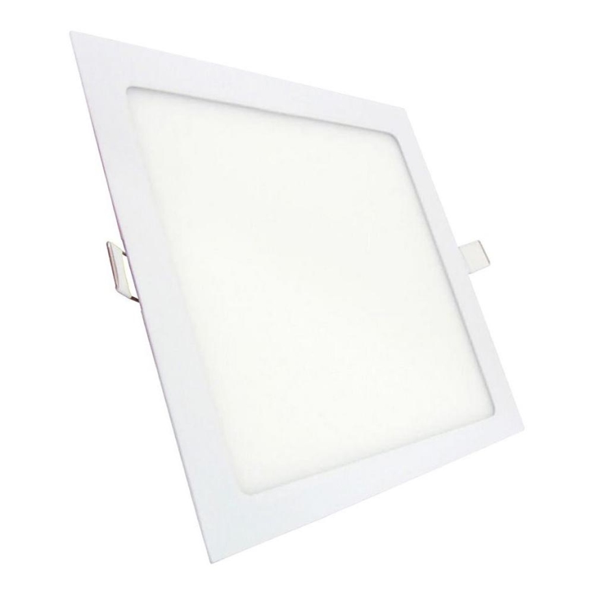 LED Podhľadové svietidlo QTEC LED/24W/230V 6500K 29,2x29,2 cm