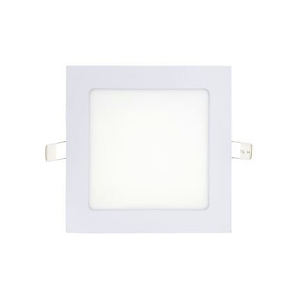 LED Podhľadové svietidlo QTEC LED/3W/230V 6500K 8,3x8,3 cm