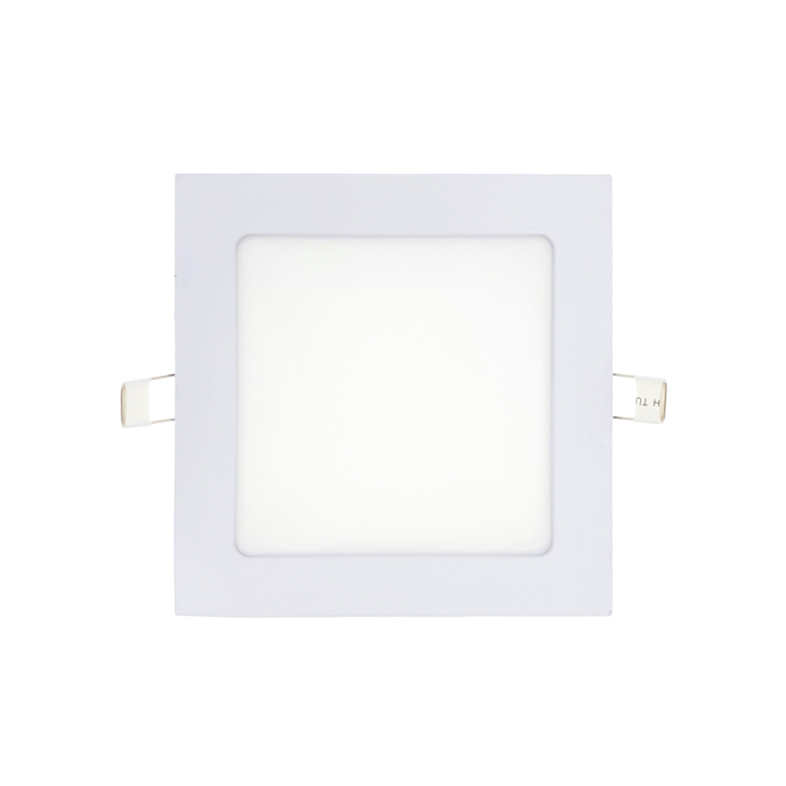 LED Podhľadové svietidlo QTEC LED/3W/230V 6500K 8,3x8,3 cm