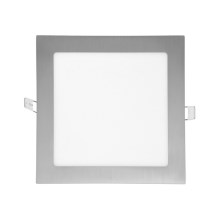 LED Podhľadové svietidlo RAFA LED/12W/230V 2700K IP44