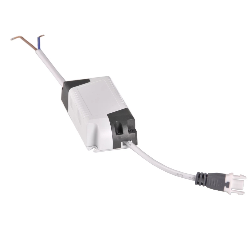 LED Podhľadové svietidlo RIGEL LED/10W/230V 4000K 16,8x16,8 cm čierna