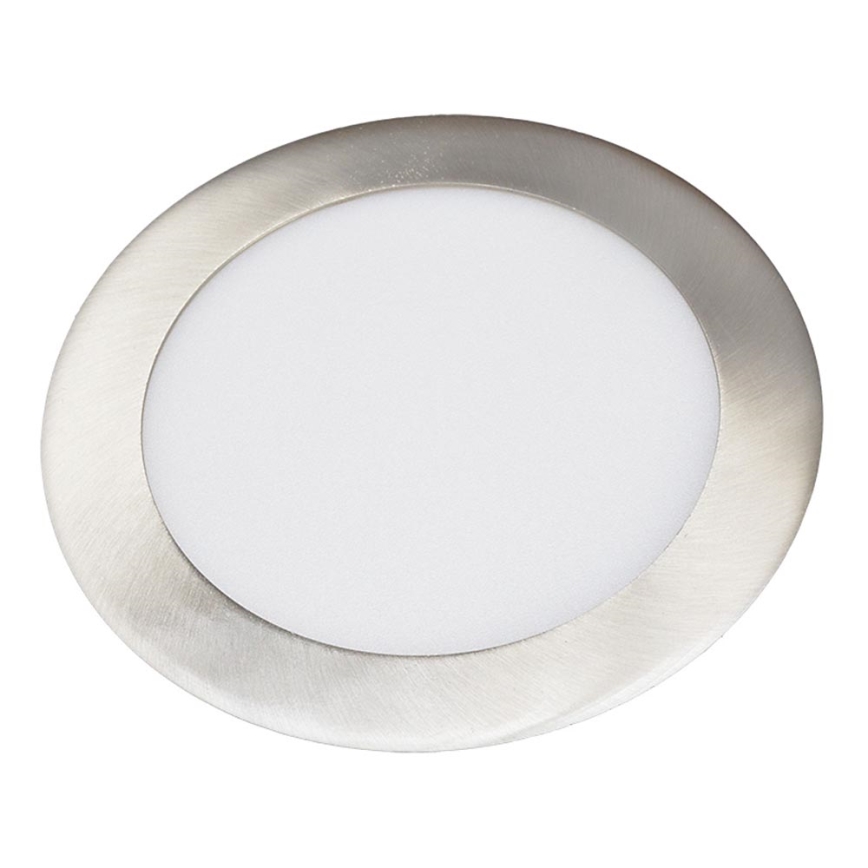 LED Podhľadové svietidlo RIKI-V LED/12W/230V 175mm IP40