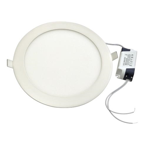 LED podhľadové svietidlo RIKI-V LED SMD/18W/230V pr.225 mm