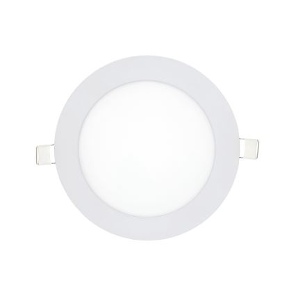 LED Podhľadové svietidlo ROUND LED/12W/230V 4200K