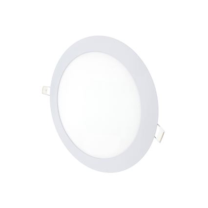 LED Podhľadové svietidlo ROUND LED/18W/230V 2700K