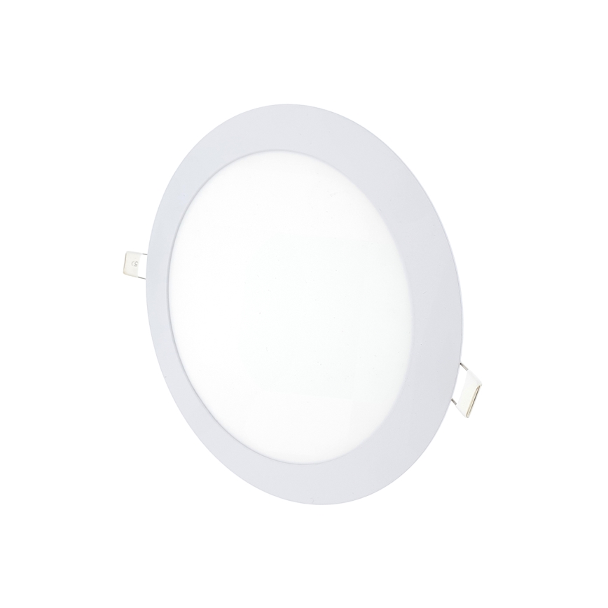 LED Podhľadové svietidlo ROUND LED/18W/230V 2700K