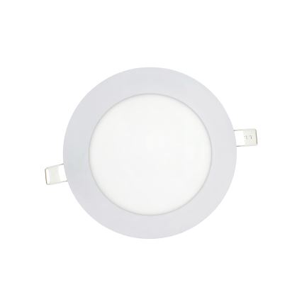 LED Podhľadové svietidlo ROUND LED/9W/230V 4200K