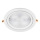 LED Podhľadové svietidlo SAMSUNG CHIP LED/10W/230V 6400K