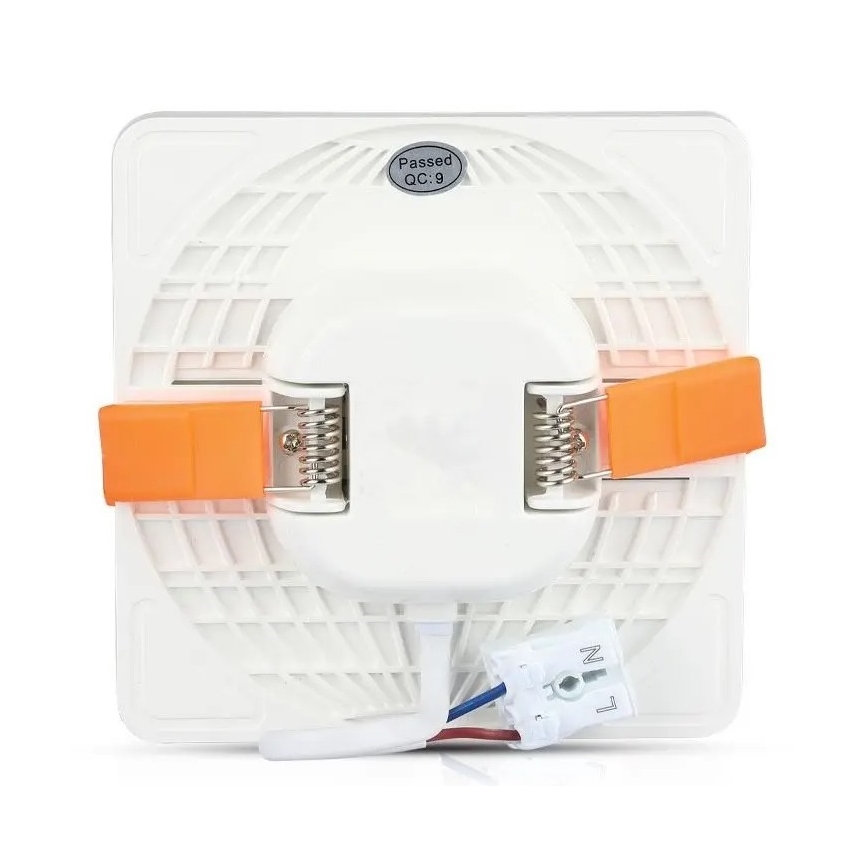 LED Podhľadové svietidlo SAMSUNG CHIP LED/18W/230V 3000K