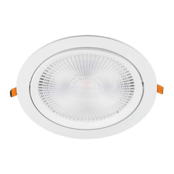 LED Podhľadové svietidlo SAMSUNG CHIP LED/20W/230V 3000K