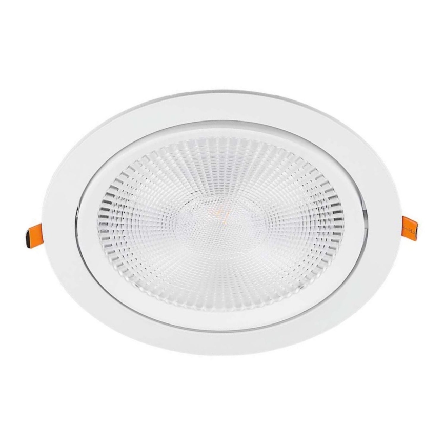 LED Podhľadové svietidlo SAMSUNG CHIP LED/20W/230V 4000K