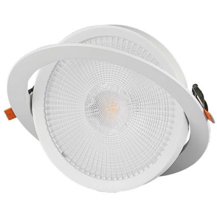 LED Podhľadové svietidlo SAMSUNG CHIP LED/20W/230V 4000K