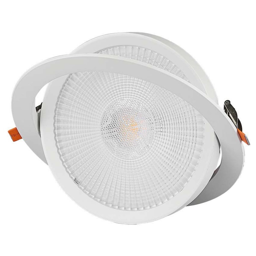 LED Podhľadové svietidlo SAMSUNG CHIP LED/20W/230V 4000K