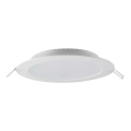 LED Podhľadové svietidlo SAMSUNG CHIP LED/24W/230V 4000K pr. 29,4 cm biela