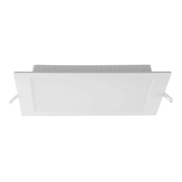 LED Podhľadové svietidlo SAMSUNG CHIP LED/24W/230V 6500K 29,5x29,5 cm biela