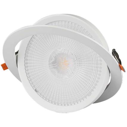 LED Podhľadové svietidlo SAMSUNG CHIP LED/30W/230V 4000K