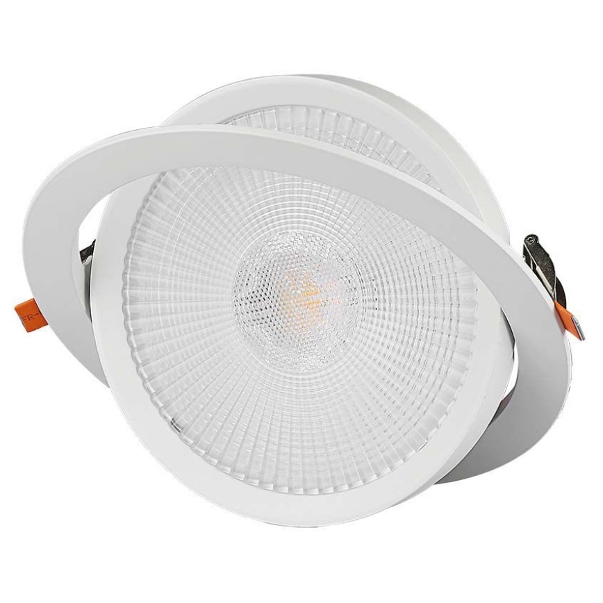 LED Podhľadové svietidlo SAMSUNG CHIP LED/30W/230V 4000K