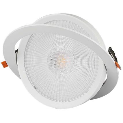 LED Podhľadové svietidlo SAMSUNG CHIP LED/30W/230V 6400K