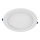 LED podhľadové svietidlo SIGARO LED/18W/230V 3000/4000/6500K pr. 22 cm biele