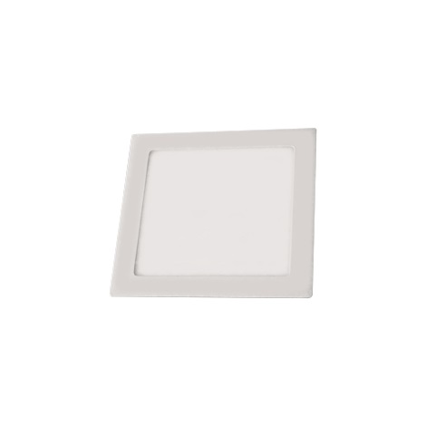 LED podhľadové svietidlo SMD/18W teplá biela