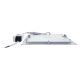 LED Podhľadové svietidlo SQUARE LED/12W/230V 2700K