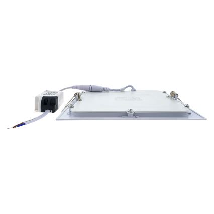 LED Podhľadové svietidlo SQUARE LED/12W/230V 2700K
