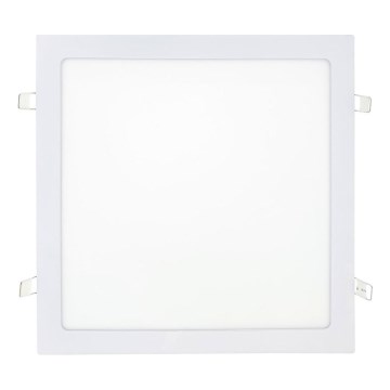 LED Podhľadové svietidlo SQUARE LED/24W/230V 4200K 29,2x29,2 cm biela