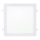 LED Podhľadové svietidlo SQUARE LED/24W/230V 4200K 29,2x29,2 cm biela