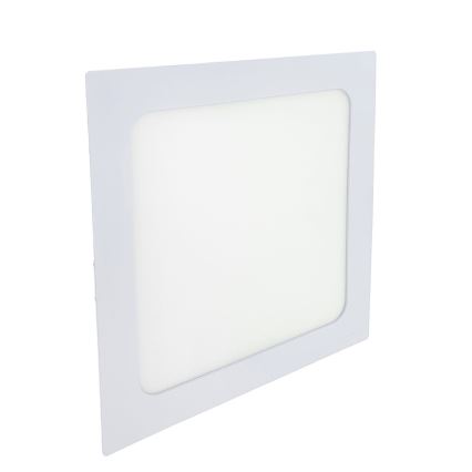 LED Podhľadové svietidlo SQUARE LED/24W/230V 4200K 29,2x29,2 cm biela