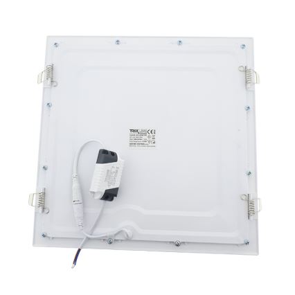 LED Podhľadové svietidlo SQUARE LED/24W/230V 4200K 29,2x29,2 cm biela