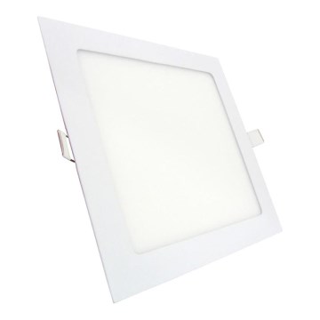 LED Podhľadové svietidlo SQUARE LED/6W/230V 2700K