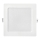 LED Podhľadové svietidlo SQUARE LED/9W/230V 4000K 14,5x14,5 cm biela
