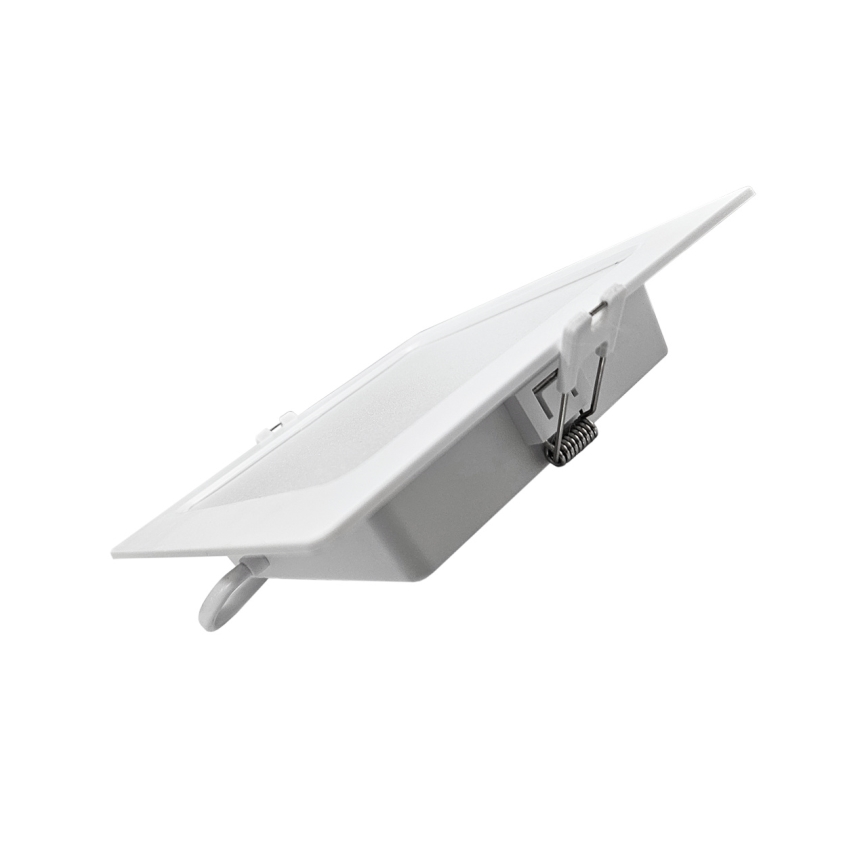 LED Podhľadové svietidlo SQUARE LED/9W/230V 4000K 14,5x14,5 cm biela