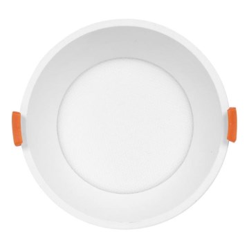 LED Podhľadové svietidlo TINA LED/12W/230V 3000/4000/6500K pr. 12 cm biela