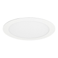 LED Podhľadové svietidlo VEGA LED/24W/230V 2900/3900/5800K pr. 30 cm biela