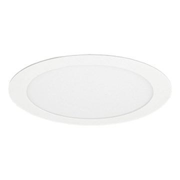 LED Podhľadové svietidlo VEGA LED/24W/230V 2900/3900/5800K pr. 30 cm biela