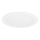 LED Podhľadové svietidlo VEGA LED/24W/230V 2900/3900/5800K pr. 30 cm biela
