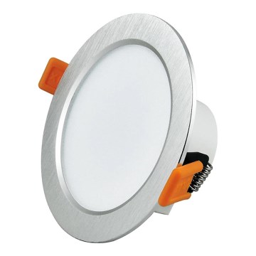 LED Podhľadové svietidlo VENUS LED/11W/230V strieborná