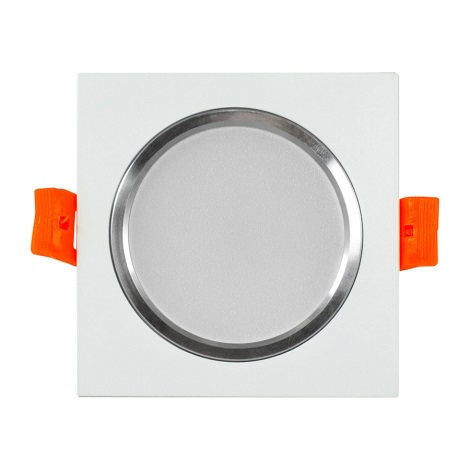 LED Podhľadové svietidlo VENUS LED/7W/230V bílé hranaté