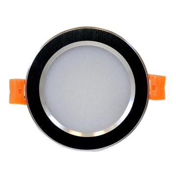 LED Podhľadové svietidlo VENUS LED/7W/230V čierna LED Podhľadové svietidlo VENUS LED/7W/230V čierna