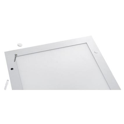 LED Podhľadový panel ALGINE DUO 2v1 LED/30W/230V 120x30 cm