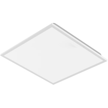 LED Podhľadový panel ALGINE LED/40W/230V 60x60 cm 4000K čierna