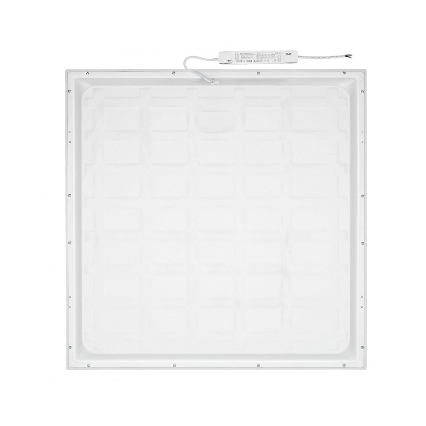 LED podhľadový panel CAPRI LED/25/30/40W/230V 3000/4000/5700K 62x62 cm biela