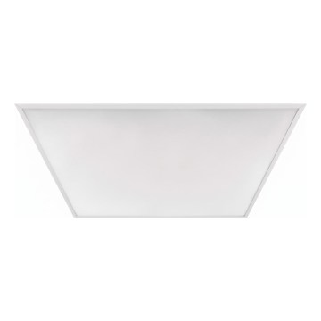 LED Podhľadový panel DIXXO LED/36W/230V 4000K UGR<19 60x60 cm biela