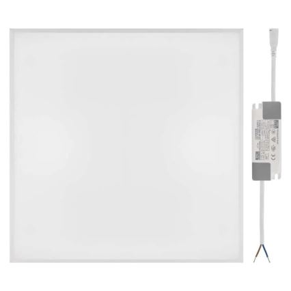 LED Podhľadový panel DIXXO LED/36W/230V 4000K UGR19 60x60 cm biela